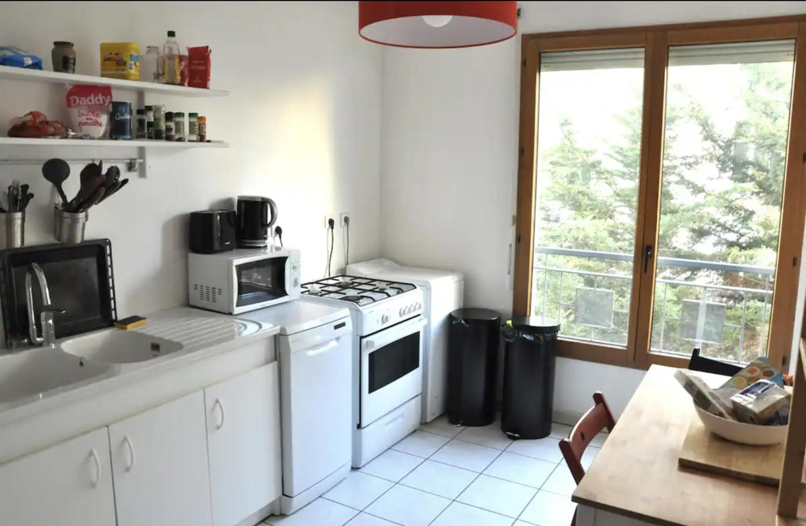 Le Vendome - Shared Appartment Lião Exterior foto